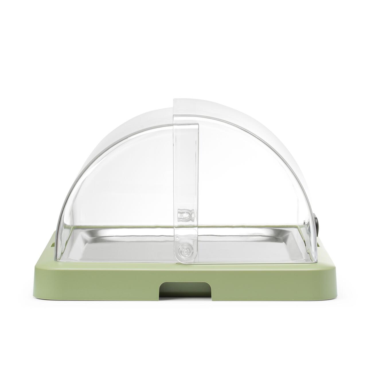Racitor display Roll top, Duo UNIQ cu 2 elemente de racire - Image 2