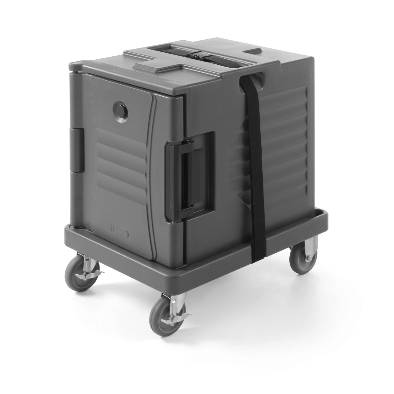 Container termic catering potrivit pentru 2 x GN 1/1 200 - Image 5