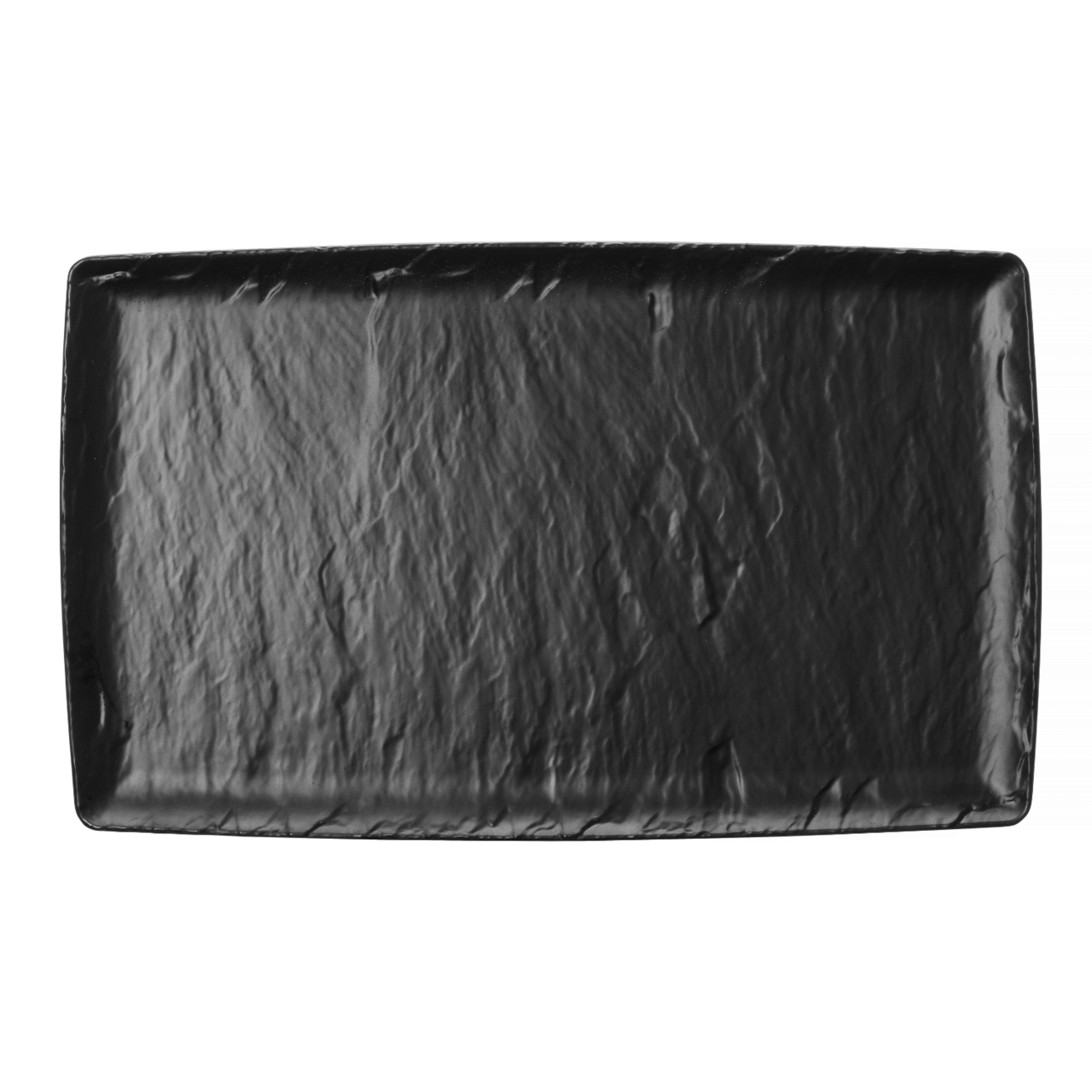 Platou melamină Rock, negru, GN 1/2, 265x325mm Fine Dine - Image 4
