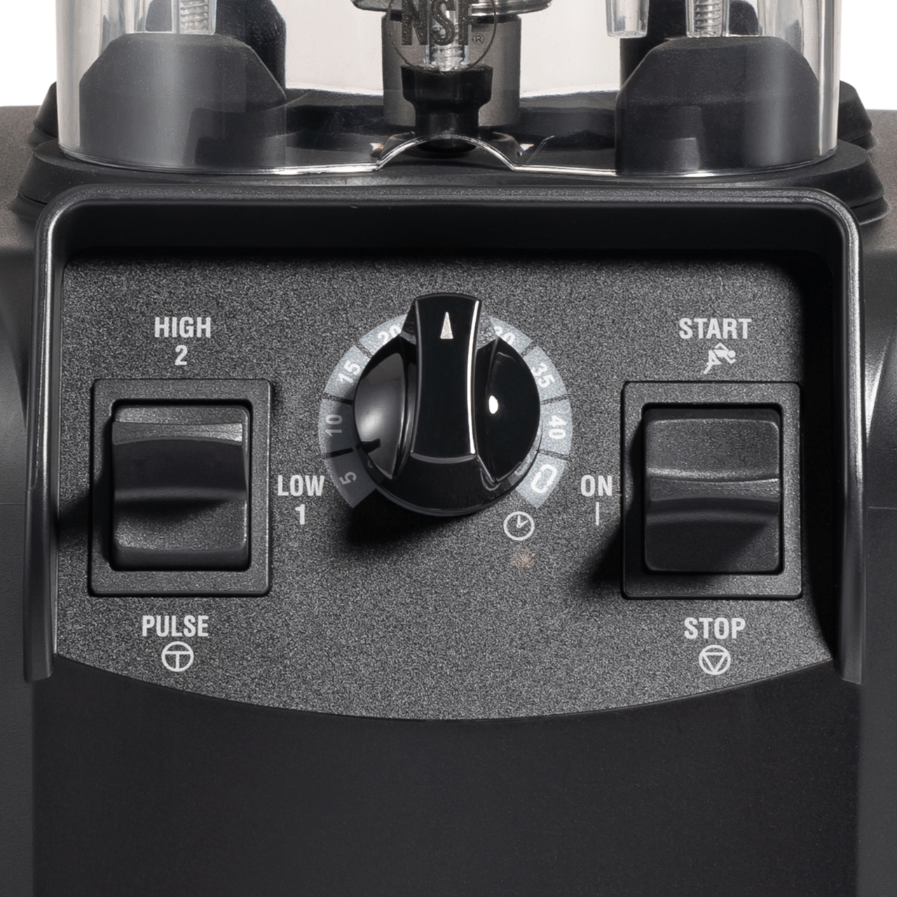Blender barman Fury® HBH550R-CE 1,8 l 880 W, Hamilton Beach Commercial - Image 17
