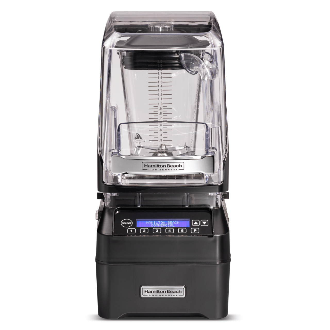 Blender barman Eclipse® 2l 1000W HBH755R-CE, Hamilton Beach Commercial - Image 18