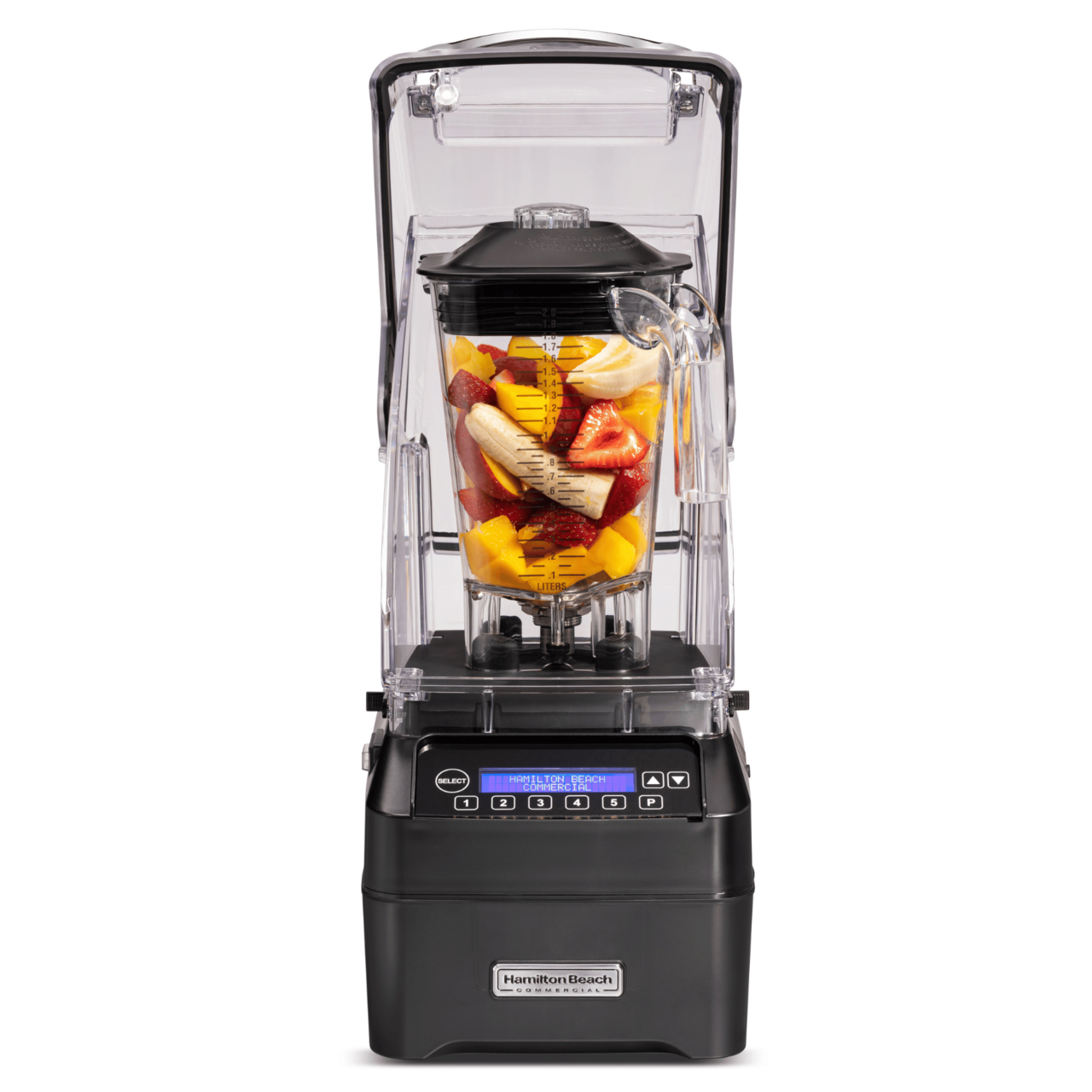 Blender barman Eclipse® 2l 1000W HBH755R-CE, Hamilton Beach Commercial - Image 16