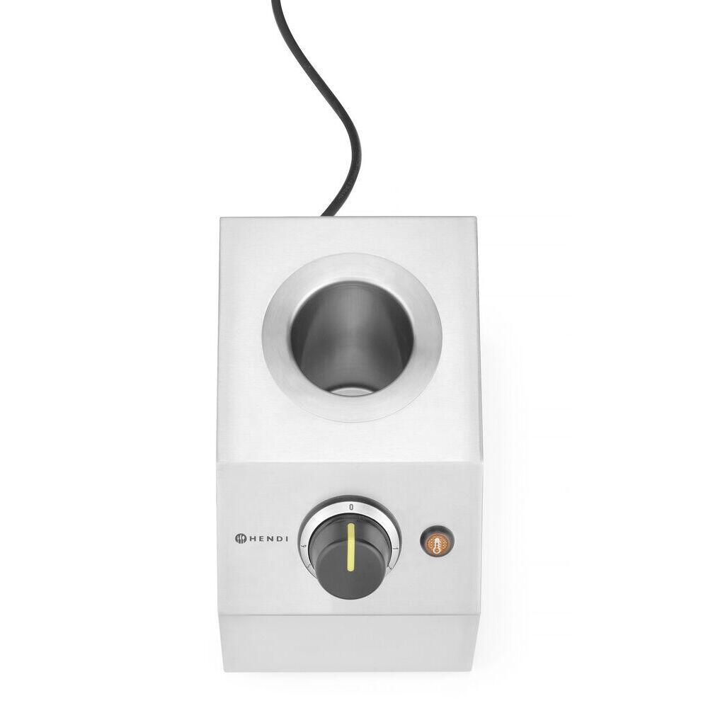 Incalzitor de ciocolata single 1x 650 ml , 30-85c, 230V 200W - Image 3
