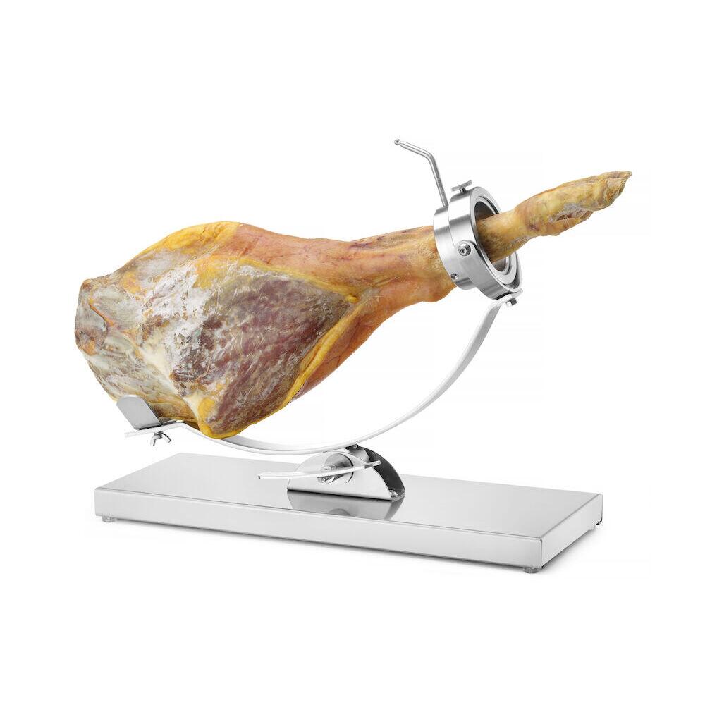 Suport pentu jambon, HENDI, 595x215x(H)300mm - Image 4