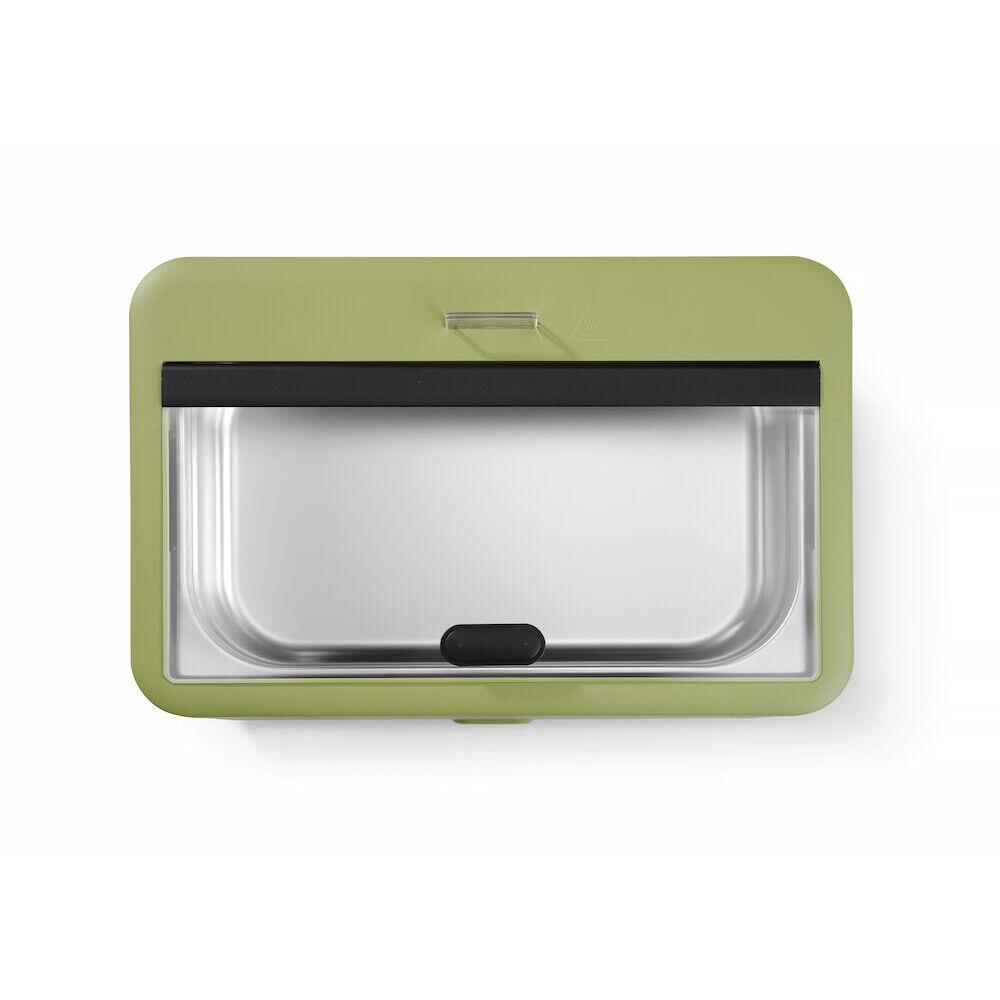 Chafing dish electric UNIQ, HENDI, GN 1/1, Verde, 220-240V/700W, 607x402x(H)250mm - Image 6