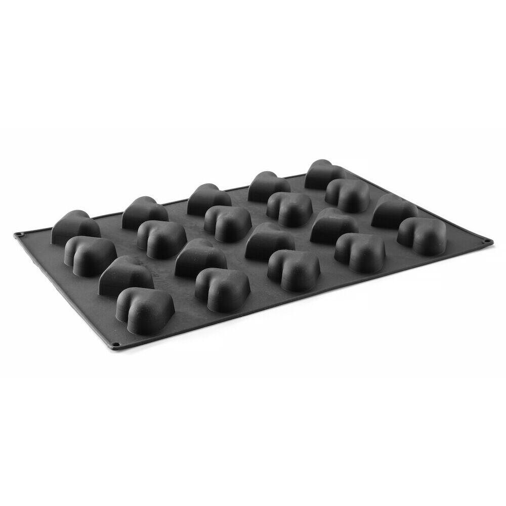 Forma silicon HEART, 570x375x(H)35mm - Image 3