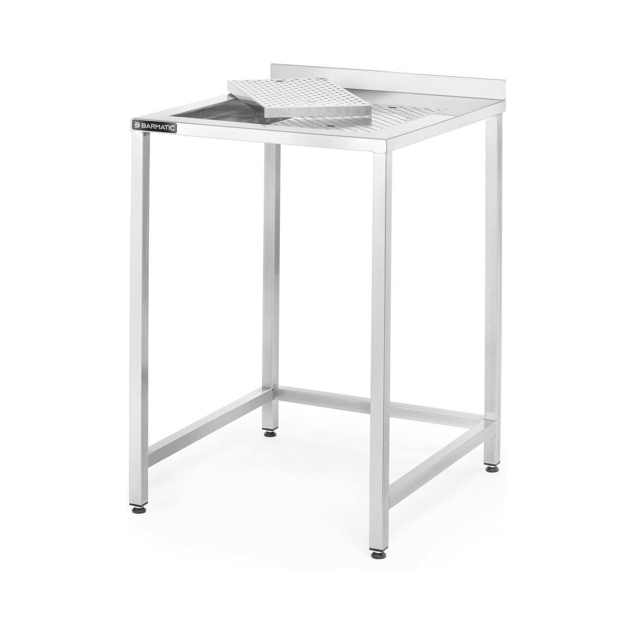 Masa bar Oxygen, 600x650x(H)900 mm Barmatic - Image 4