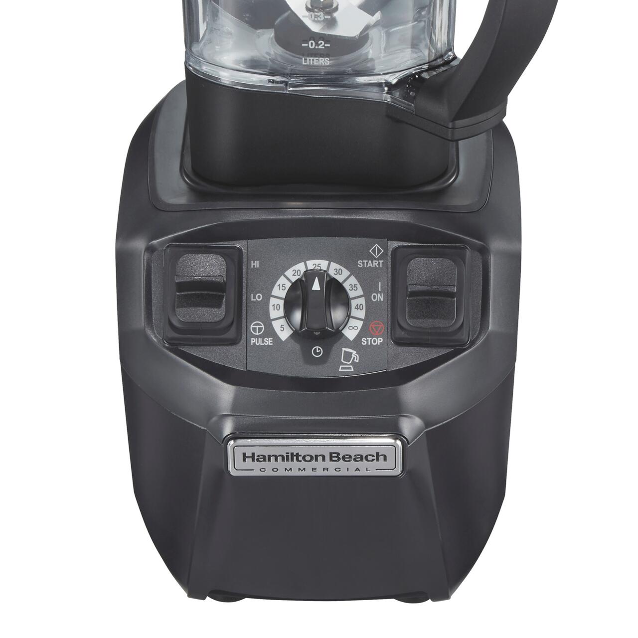 Mixer barman Tango® 1,4 l, HBH455-CE Hamilton Beach Commercial - Image 3