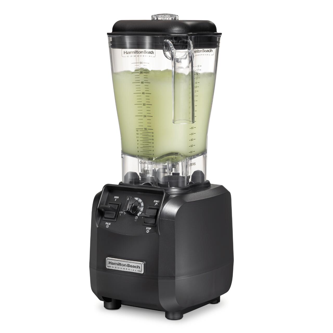 Blender barman Fury® HBH550R-CE 1,8 l 880 W, Hamilton Beach Commercial - Image 11