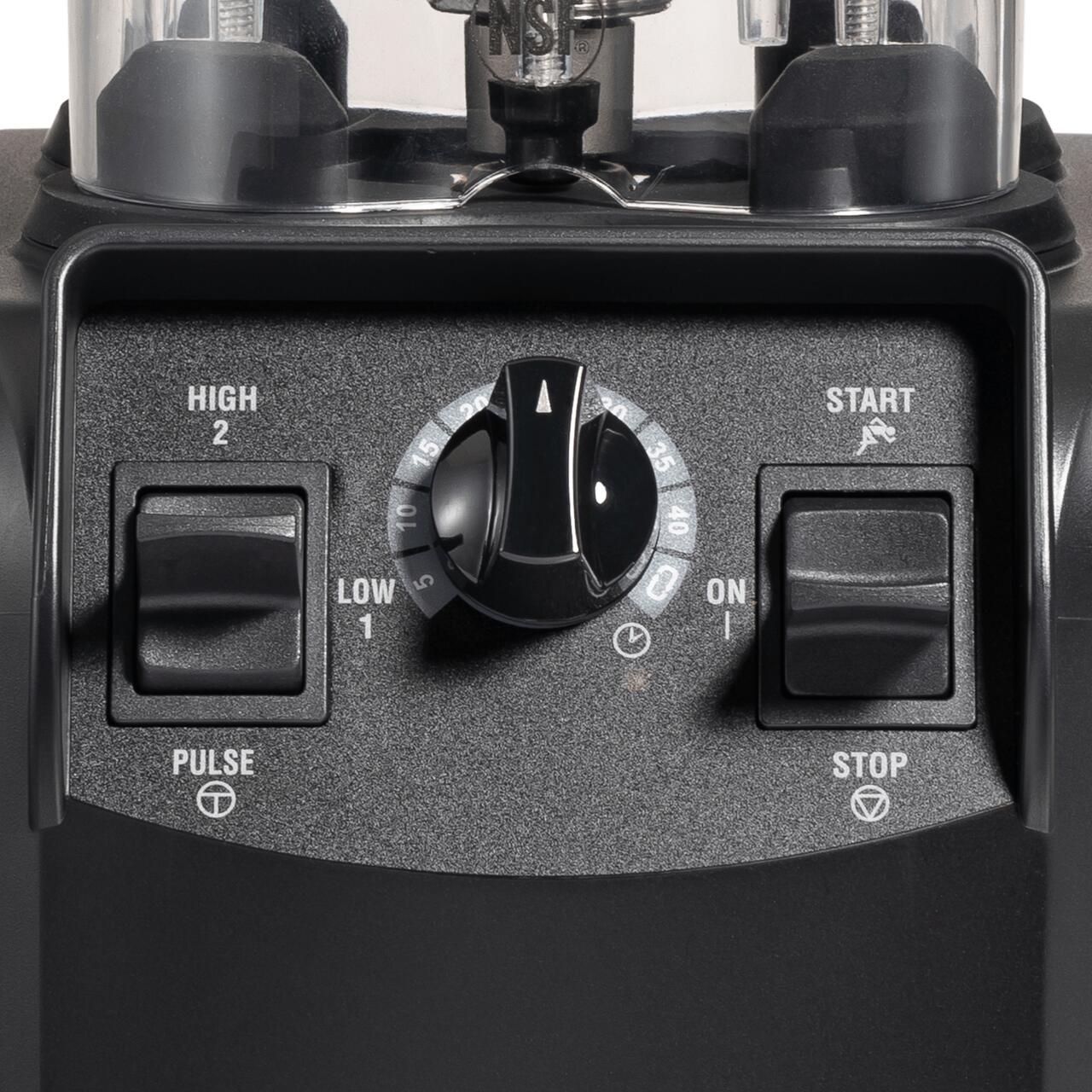 Blender barman Fury® HBH550R-CE 1,8 l 880 W, Hamilton Beach Commercial - Image 7