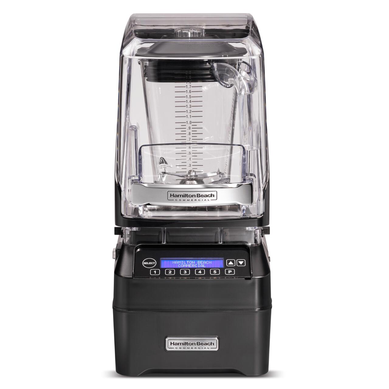 Blender barman Eclipse® 2l 1000W HBH755R-CE, Hamilton Beach Commercial - Image 7