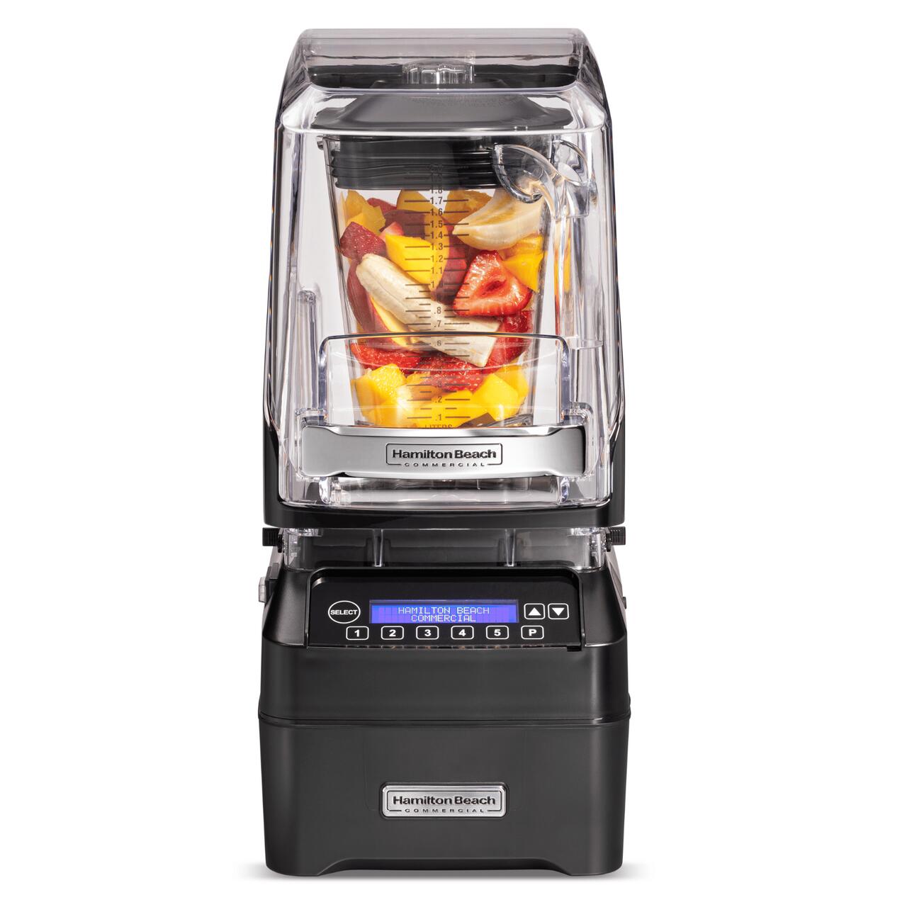 Blender barman Eclipse® 2l 1000W HBH755R-CE, Hamilton Beach Commercial - Image 11