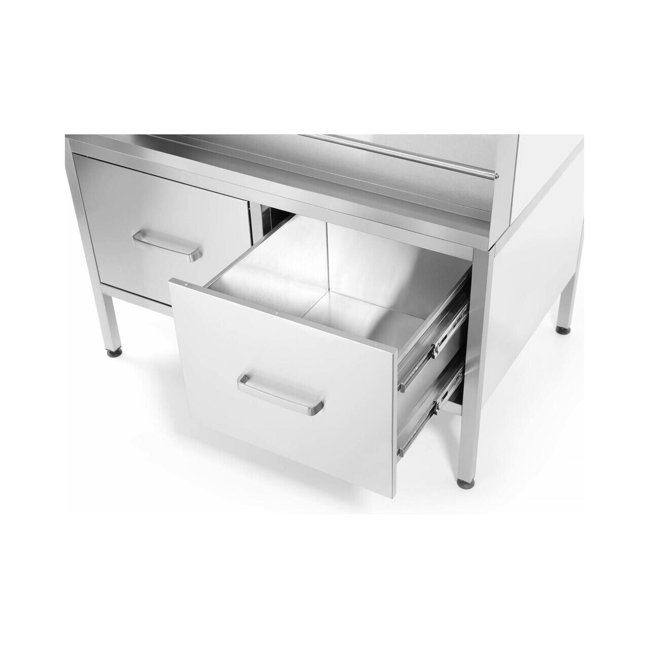 Stație de bar Boston, 1000x650x(H)900 mm, Barmatic - Image 3