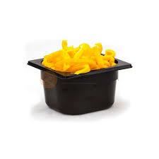 Tava Hendi Gastronorm GN 1/6 3,4 litri, Policarbonat, 200 (H) mm, rezistenta la temperaturi de la -40 pana la 110 C - Image 2