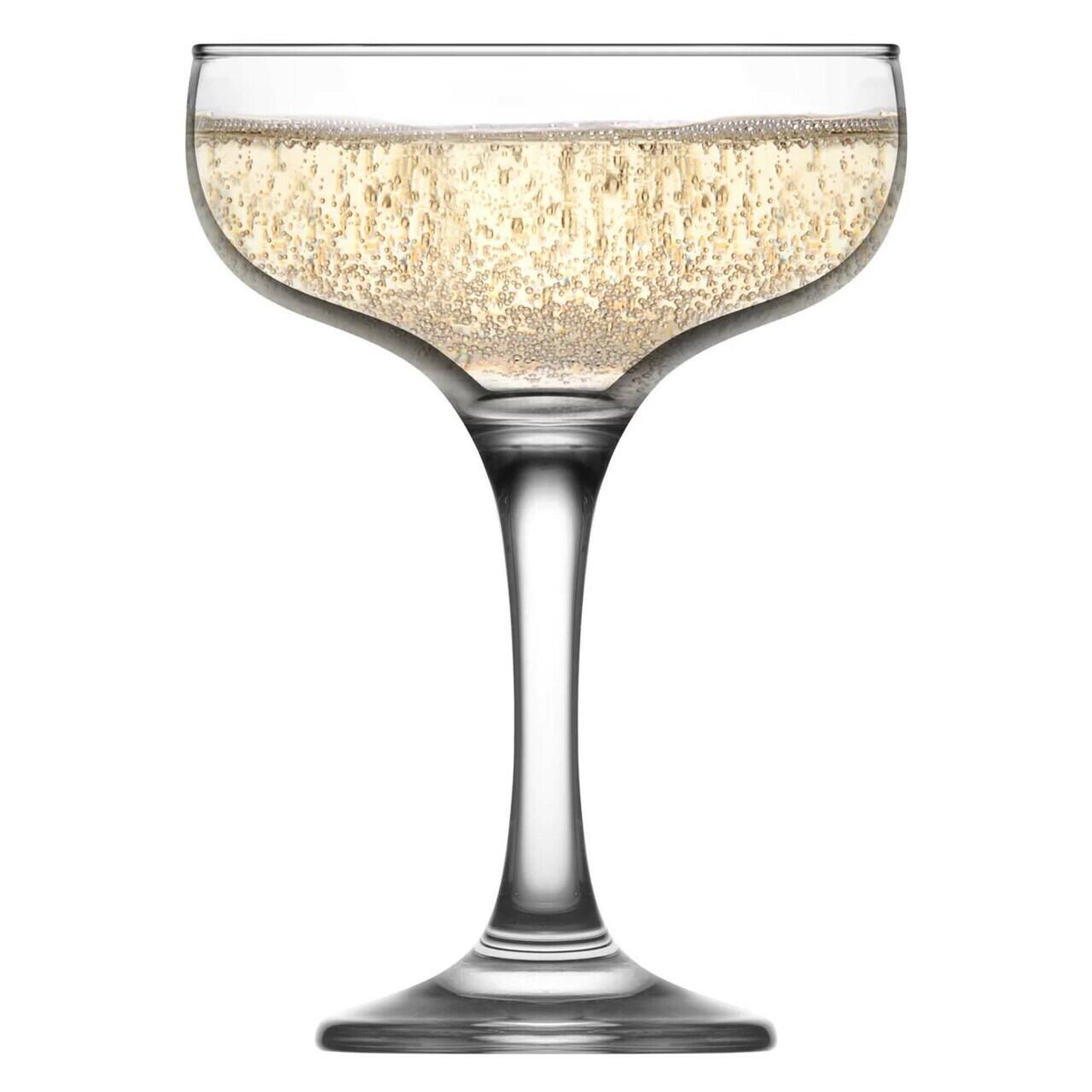 Pahar pentru sampanie Sofia 235 ml, LAV - Image 5