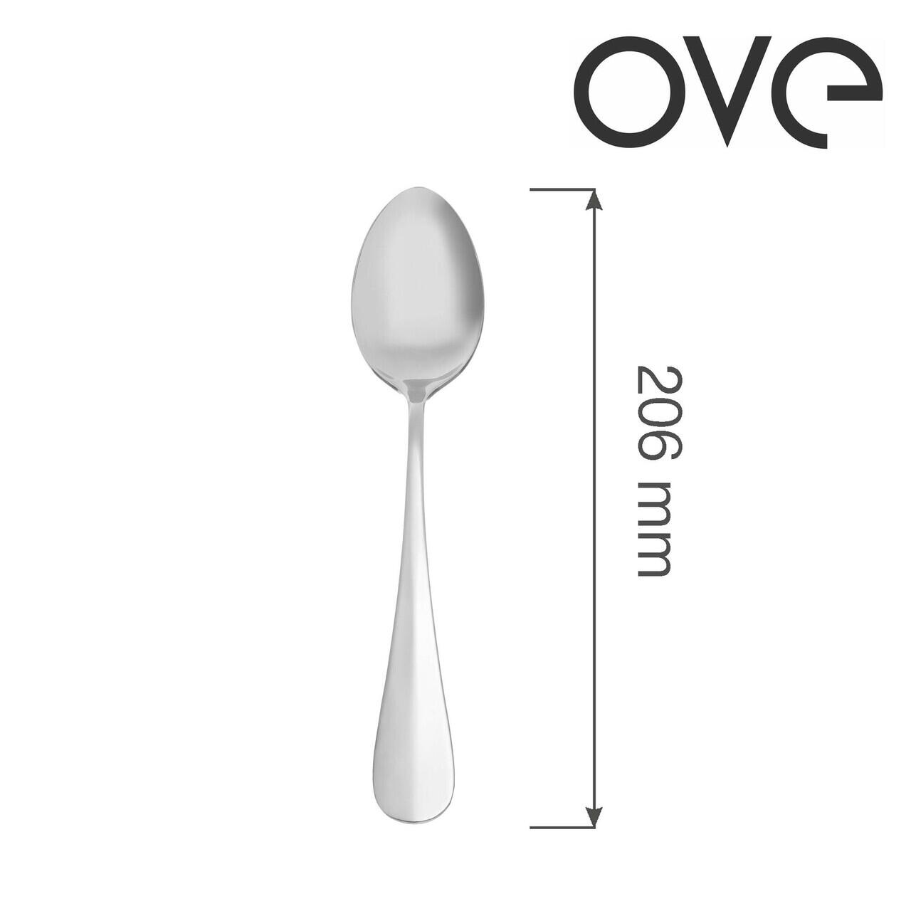 Lingură de masă Baghetă, OVE, 206 mm - Image 2