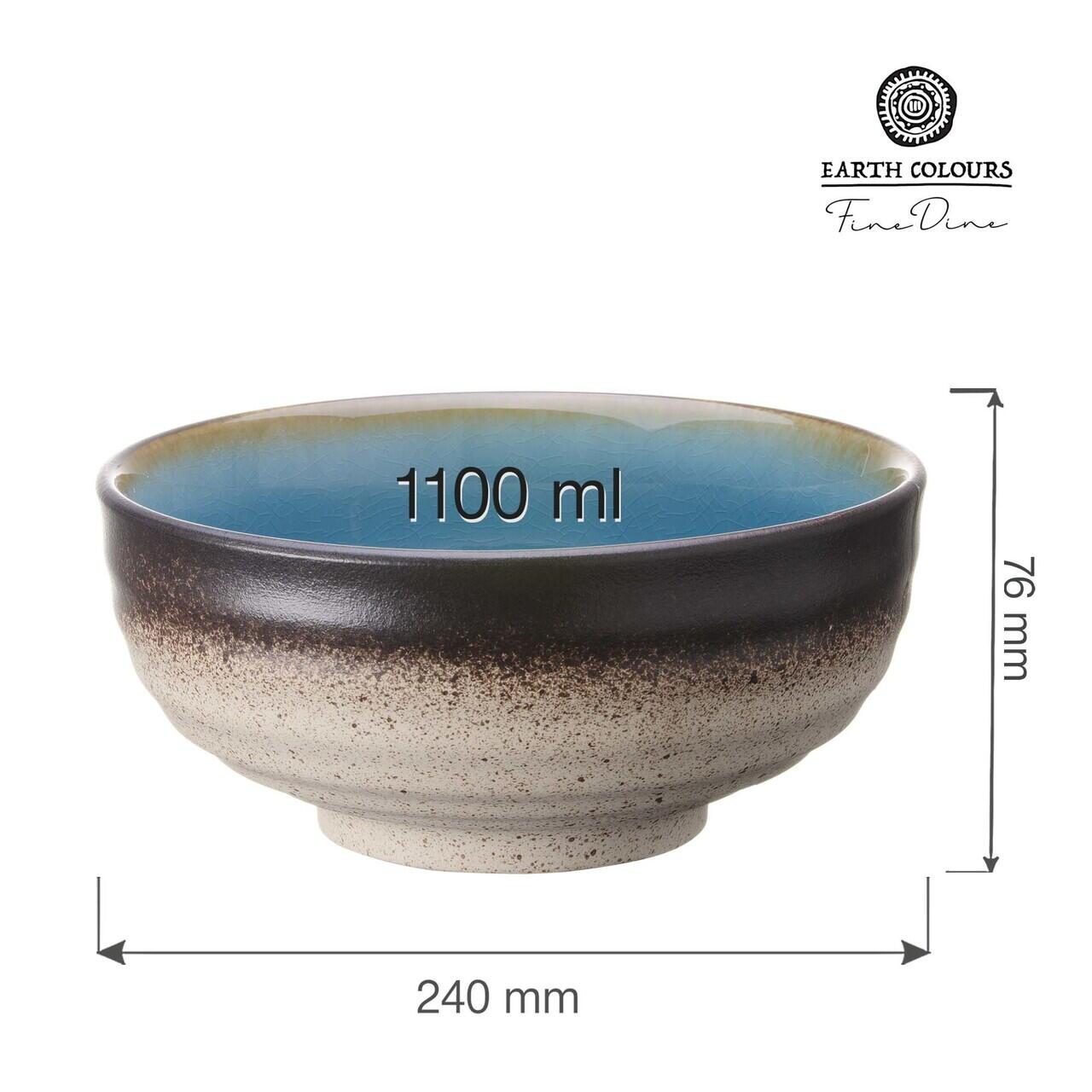 Bol rotund Azure, 240mm Fine Dine - Image 3