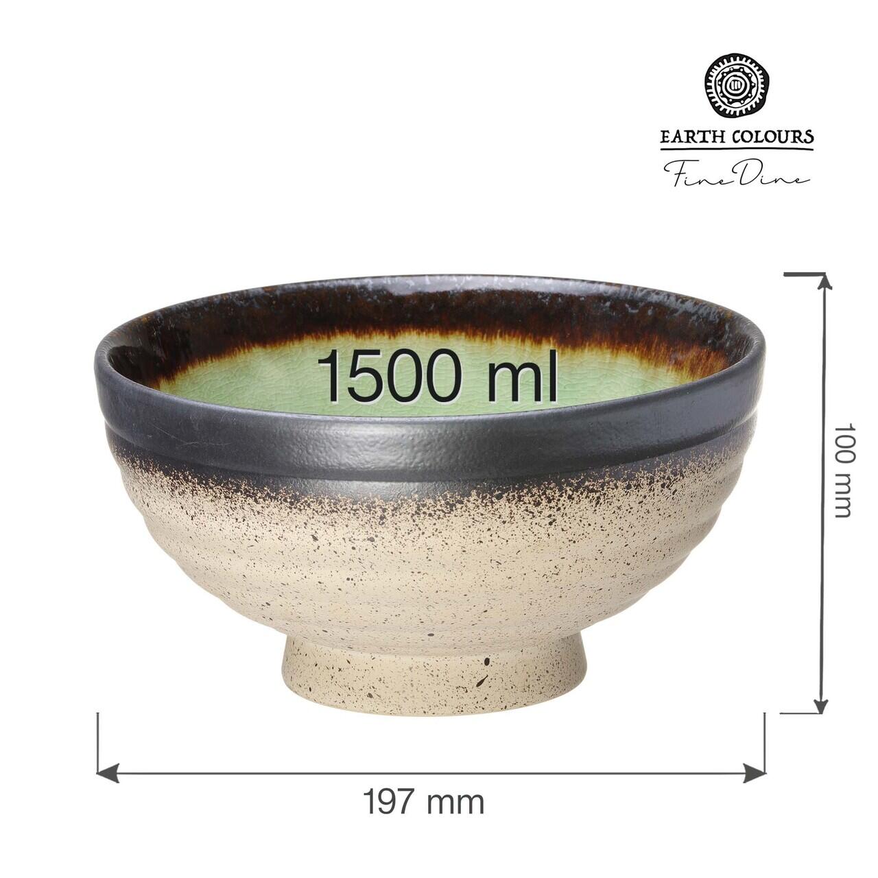 Bol asiatic Beryl, 197 mm Fine Dine - Image 5