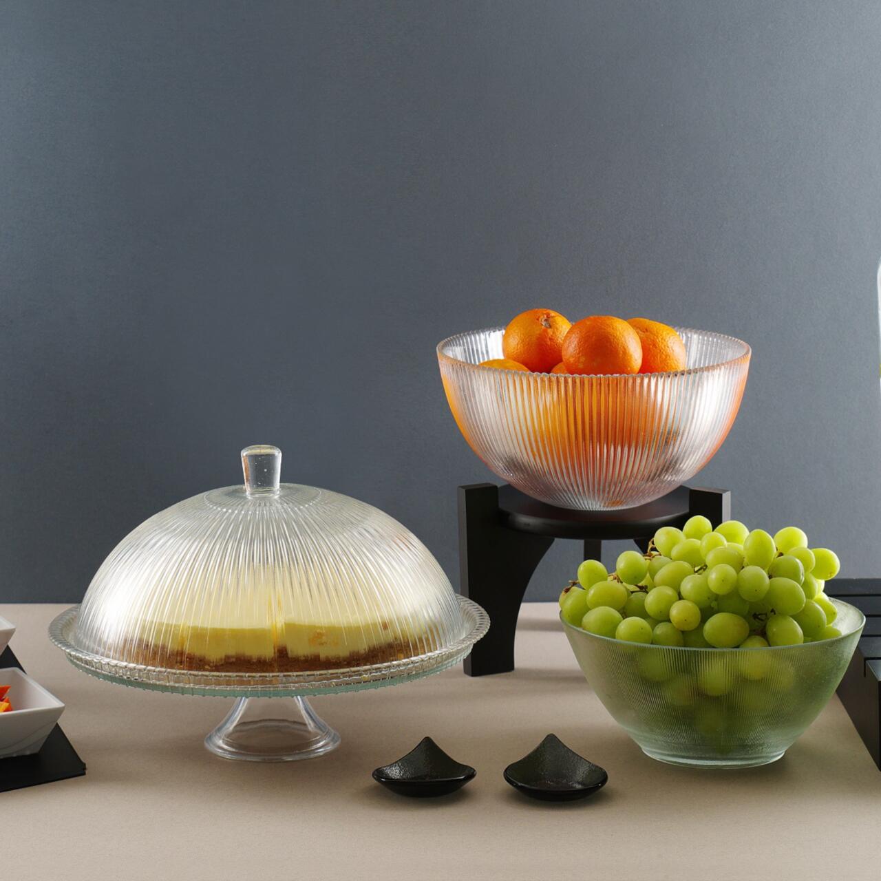 Bol bufet Aura, 250mm, 3.5l Fine Dine - Image 3
