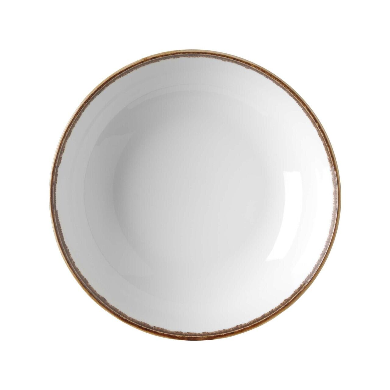 Bol bufet Vanilla, 190mm Fine Dine - Image 2