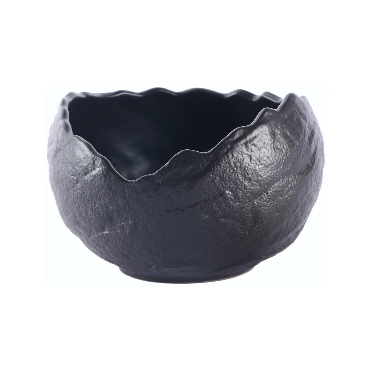 Bol negru 130mm, Crust Fine Dine - Image 5