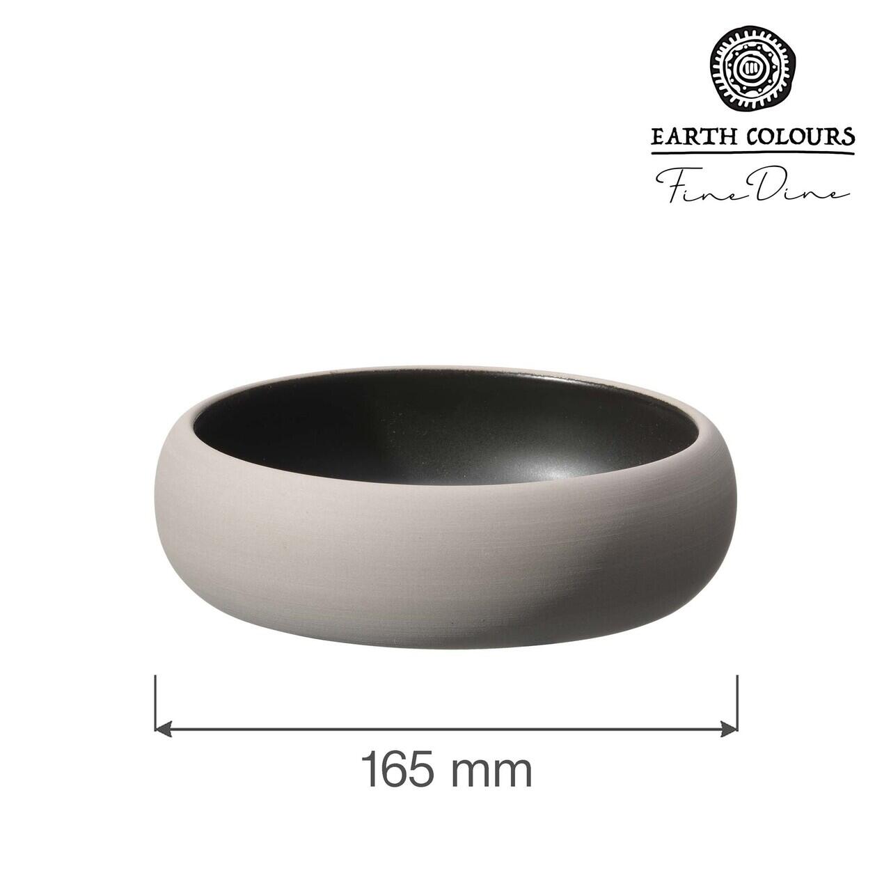 Bol Mia 165mm, 650ml Fine Dine - Image 2
