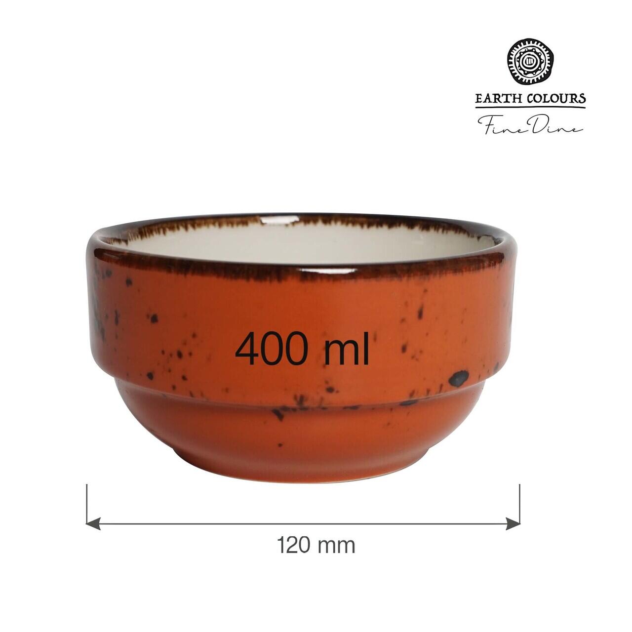 Bol Dahlia, 400 ml Fine Dine - Image 3
