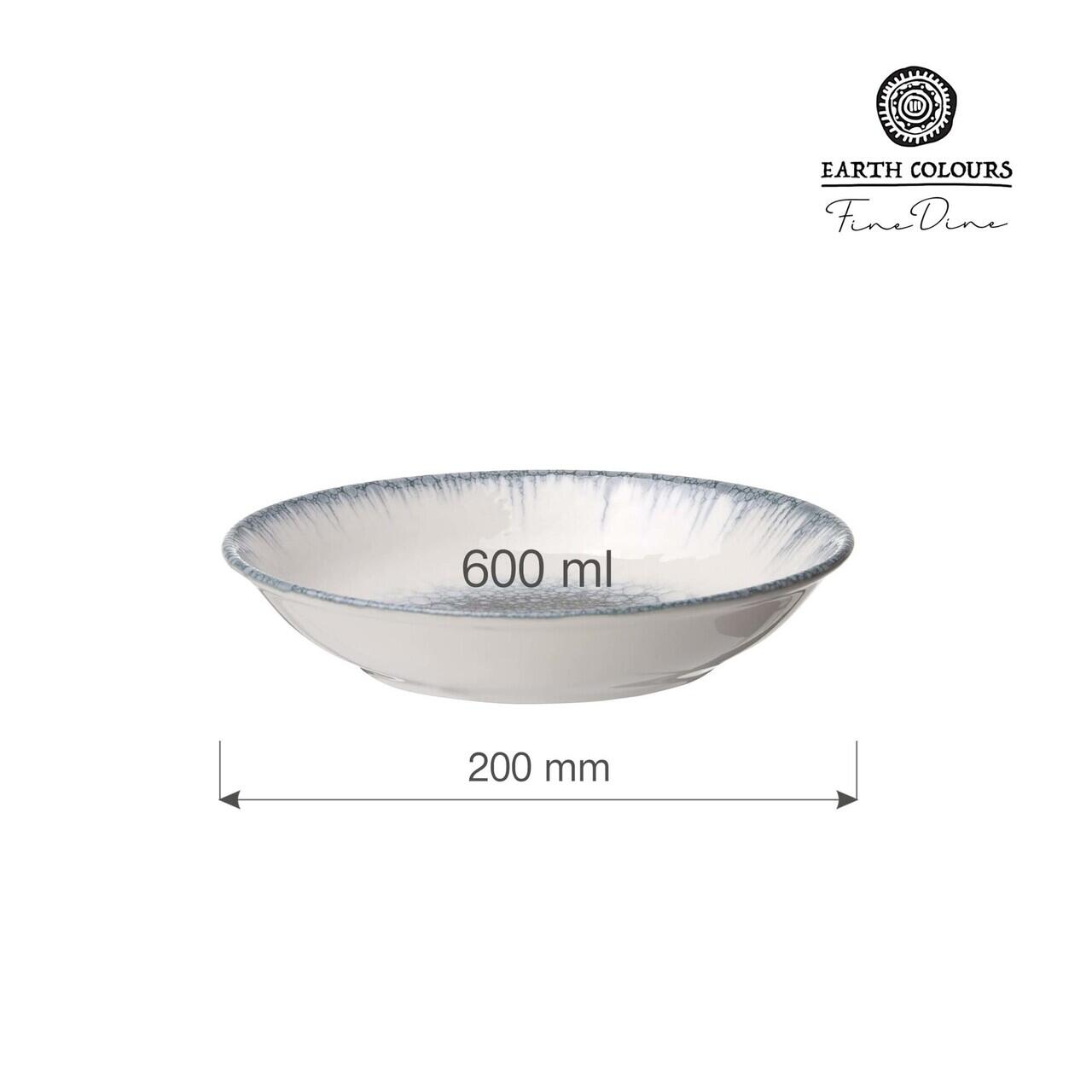 Bol Infinity 200 mm, 600 ml Fine Dine - Image 3