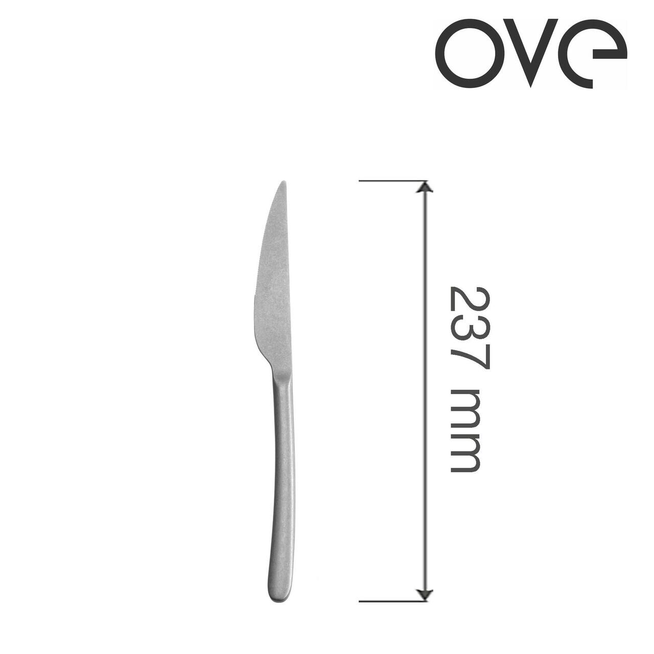 Cuțit de masă Vintage Amarone, OVE, 237mm - Image 2