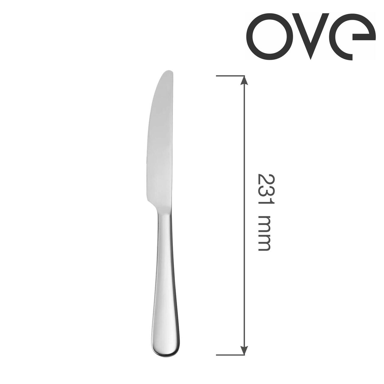 Cuțit de masă Navarino, OVE, 231 mm - Image 3