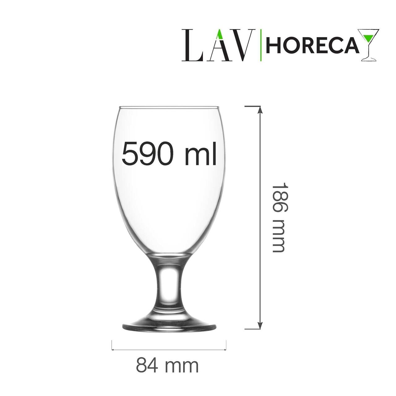 Pahar Aspen 590 ml, LAV - Image 2