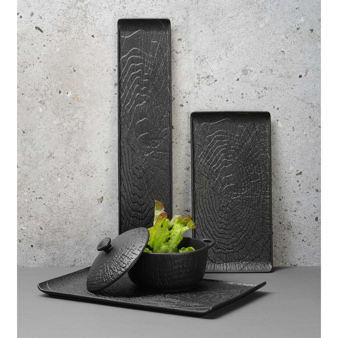 Bol pentru supă cu capac Crust, 720 ml Fine Dine - Image 6
