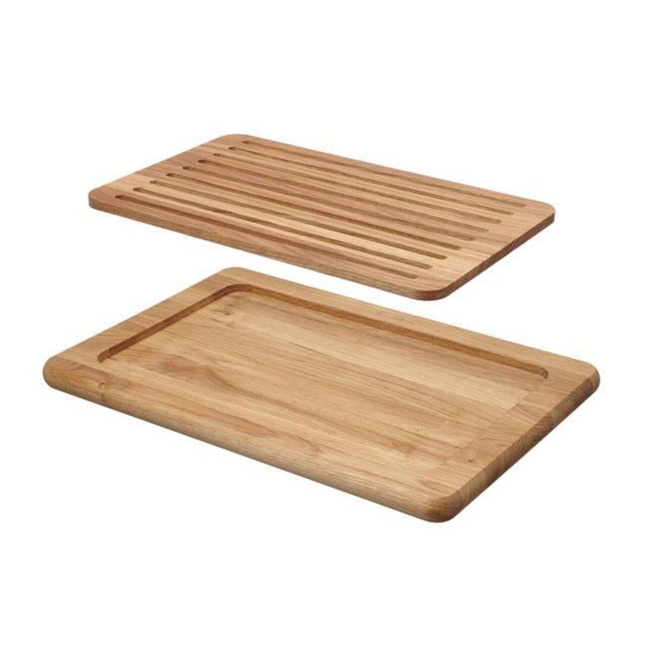 Tocător pentru pâine Madeira 480x325x25mm, Fine Dine - Image 2