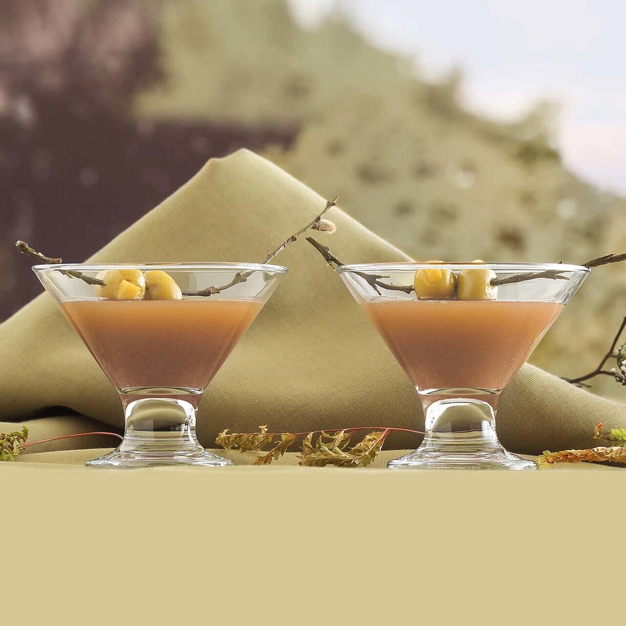 Cupa Florence pentru inghetata si desert 165 ml, LAV - Image 2