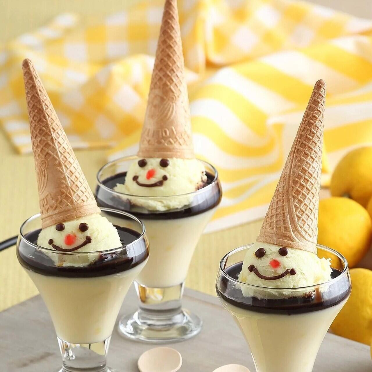Cupa Malibu ice cream & dessert 305 ml, LAV - Image 2