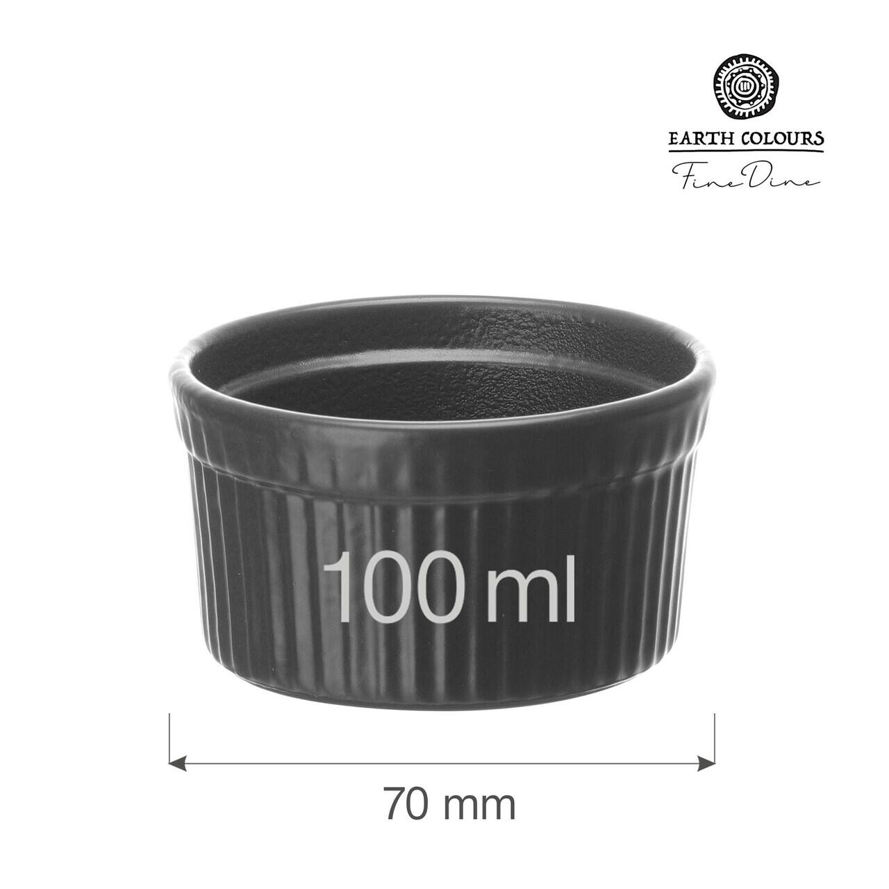 Ramekin Crust 70 mm, 100 ml - Image 3
