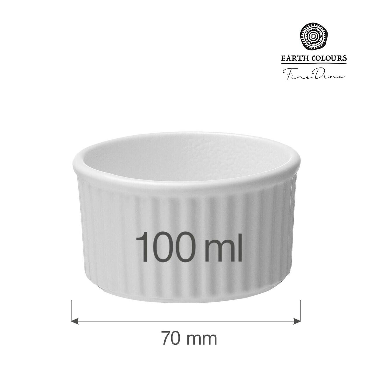 Ramekin Nordic 70 mm, 100 ml Fine Dine - Image 2
