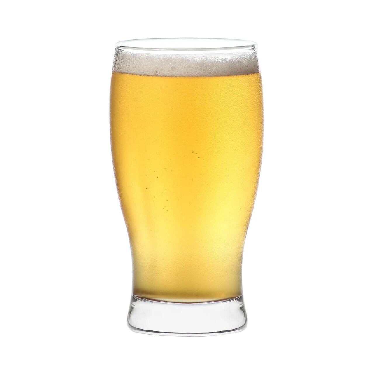 Pahar de bere Bristol, 380 ml, LAV - Image 4