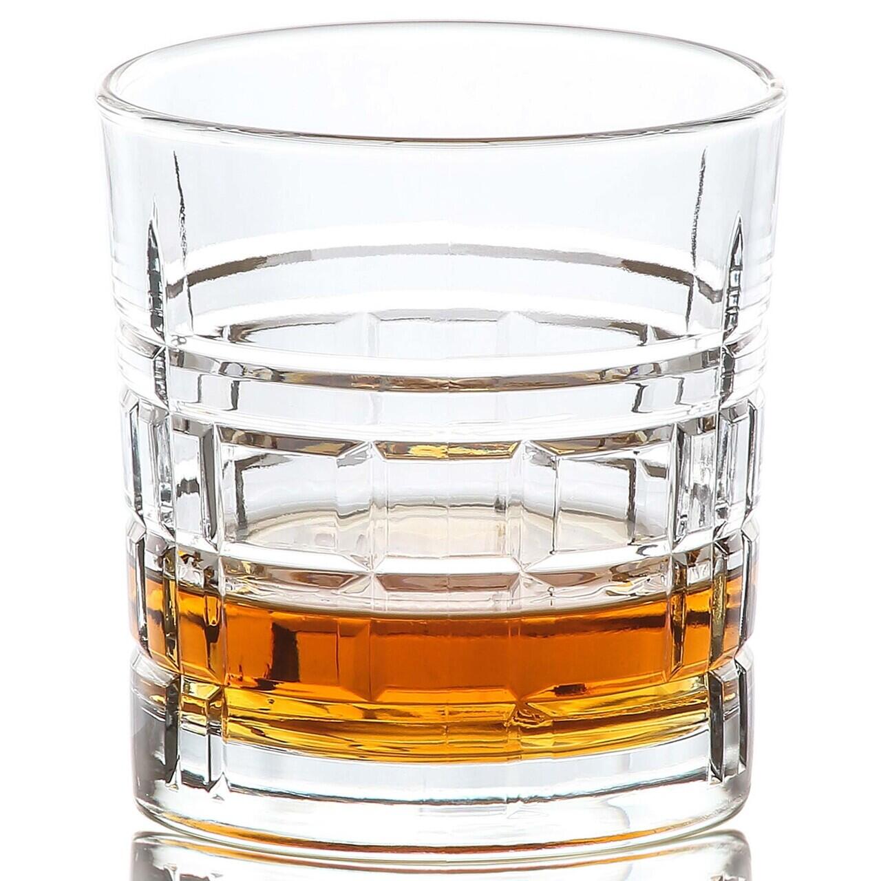 Pahar whiskey Glasgow 325 ml, LAV - Image 4