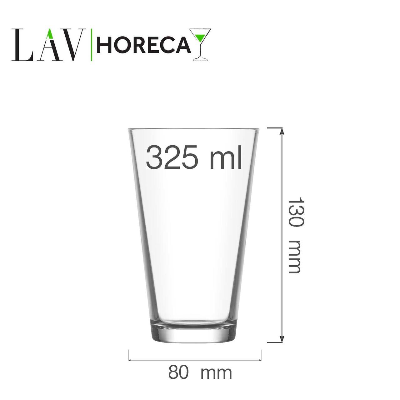 Pahar Helsinki long drink 325 ml, LAV - Image 4