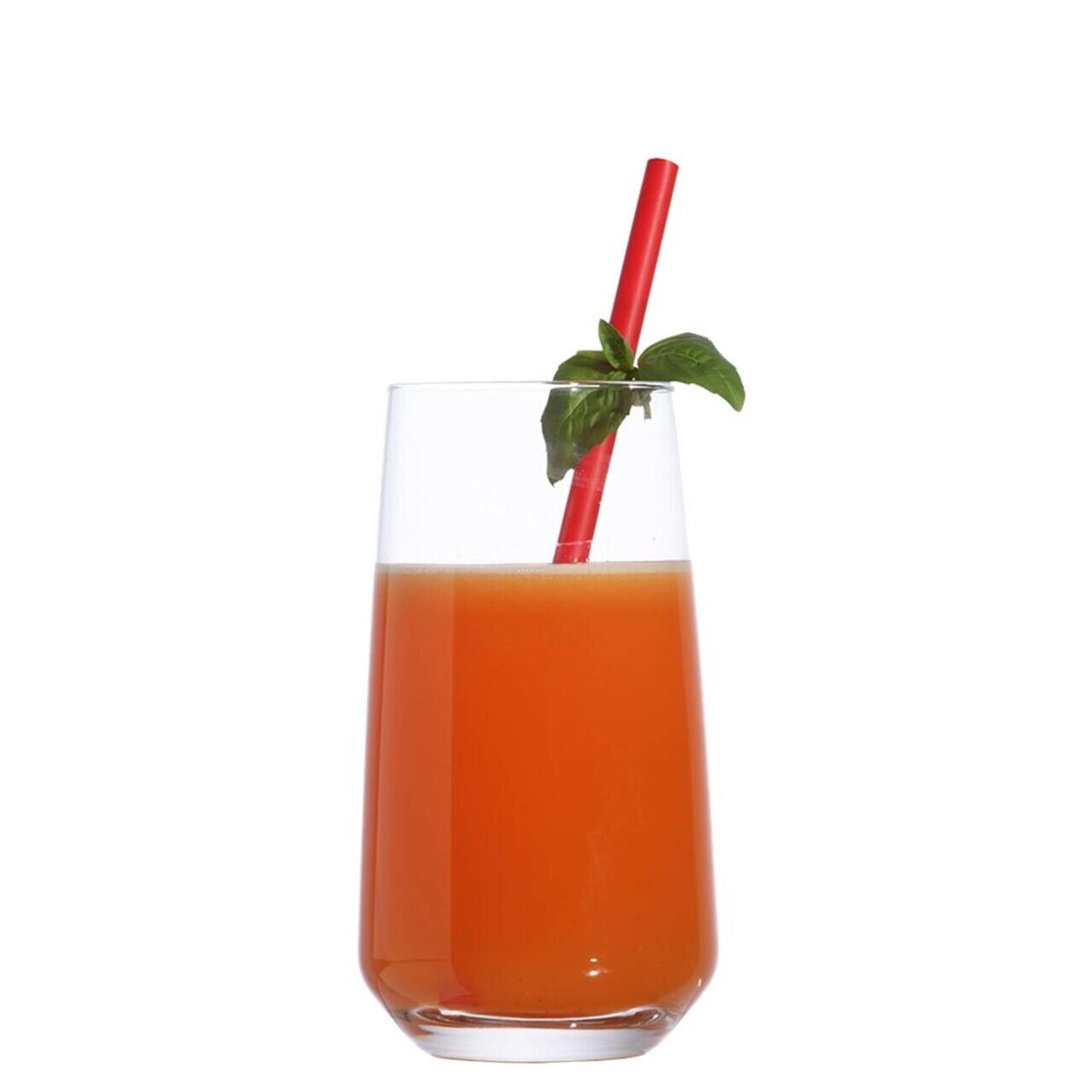 Pahar inalt Lyon 480ml, LAV - Image 4