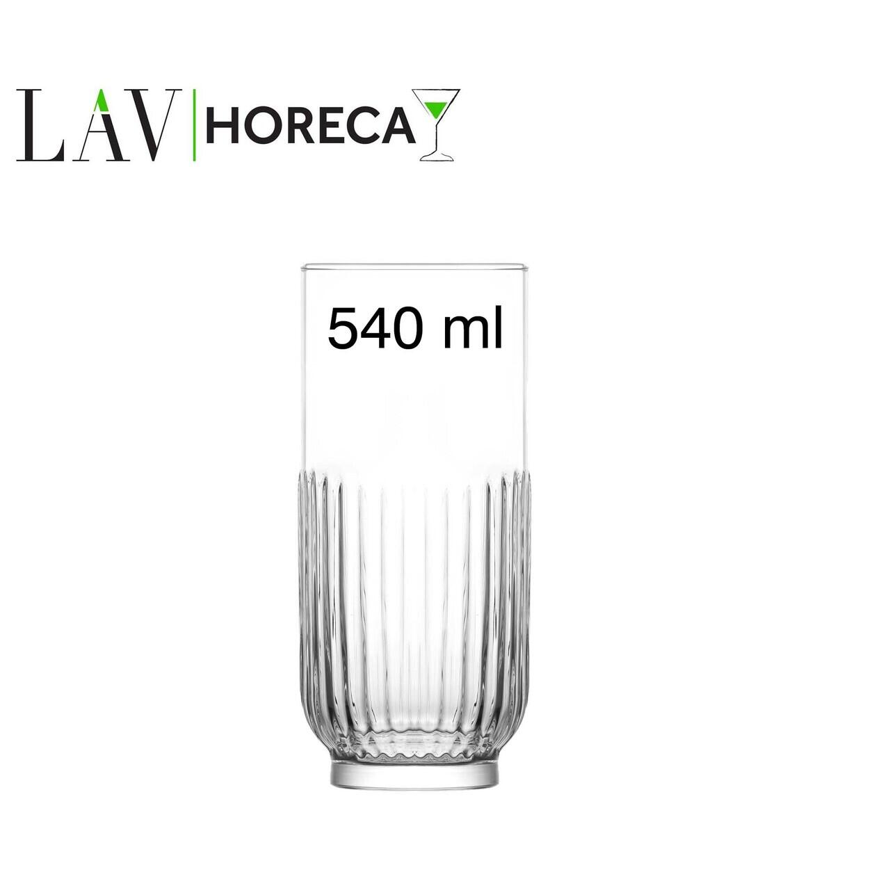 Pahar Tokyo highball, 540ml, LAV - Image 5