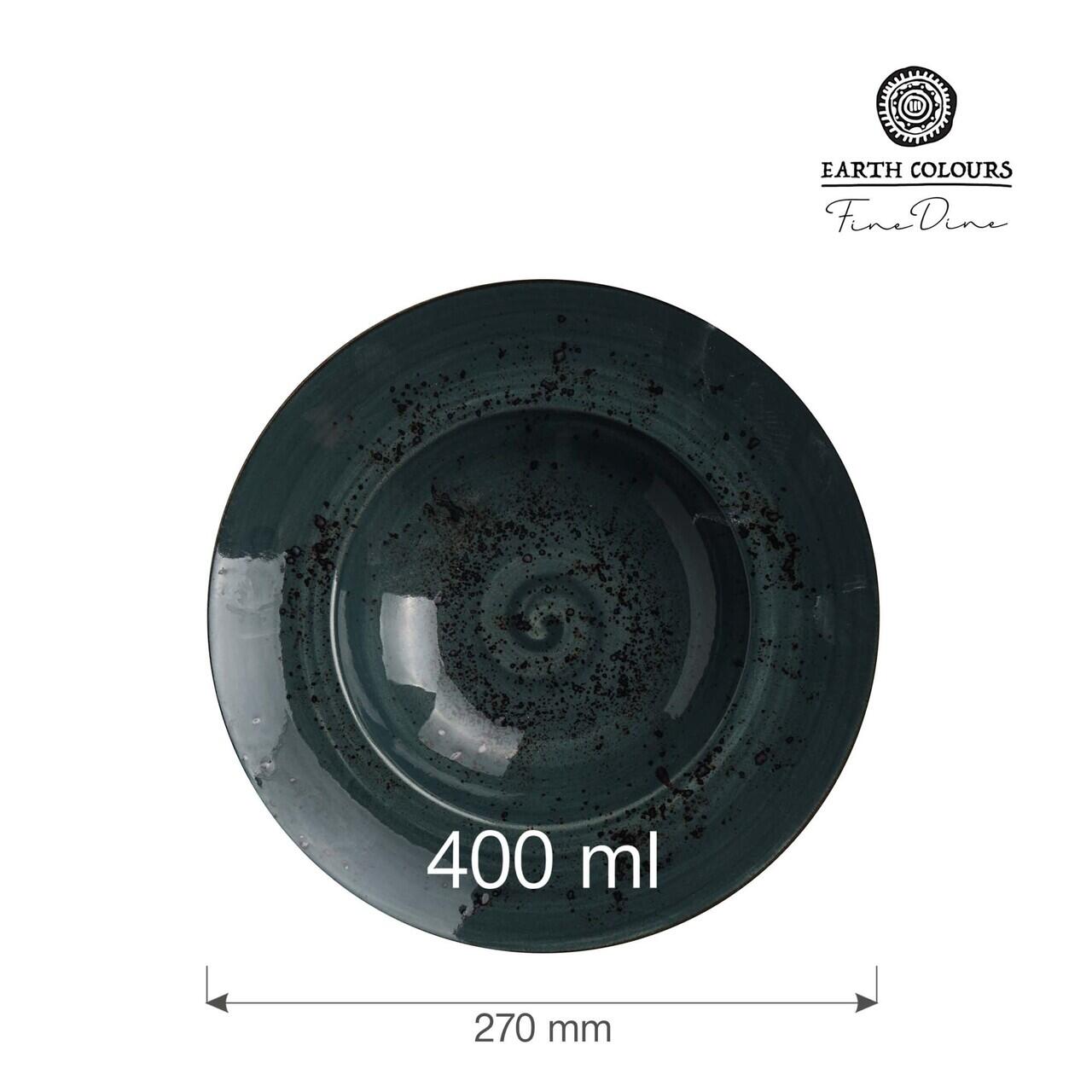 Farfurie paste Arandio, 270 mm, 400 ml Fine Dine - Image 4