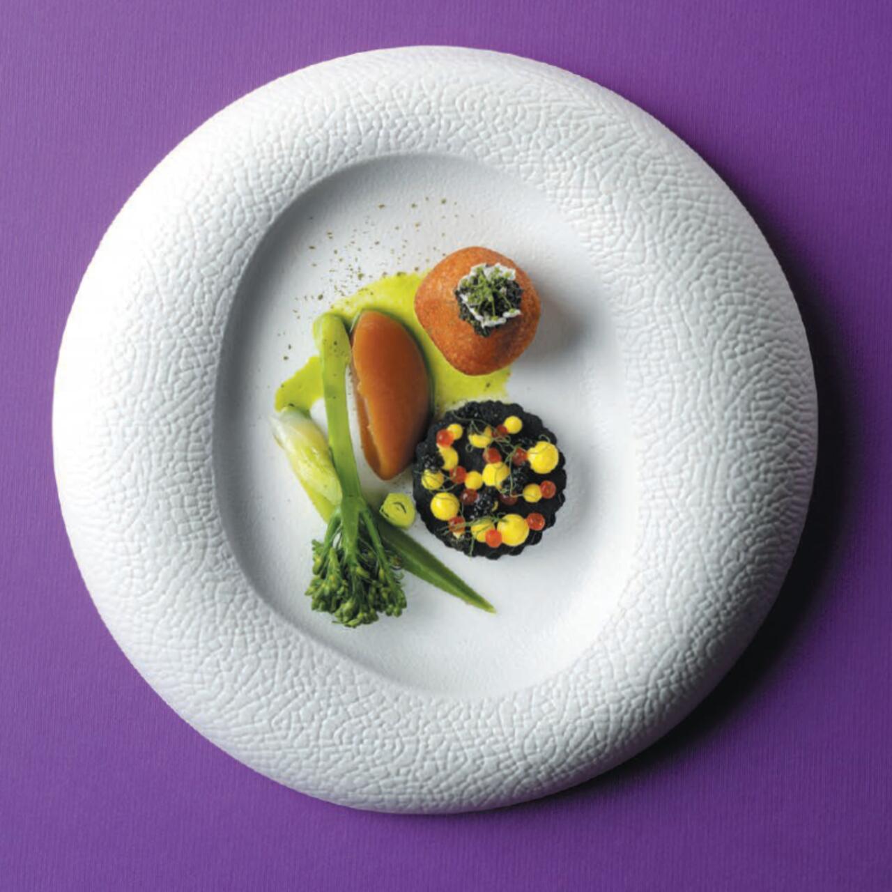 Farfurie gourmet Fizz 270mm Fine Dine - Image 3