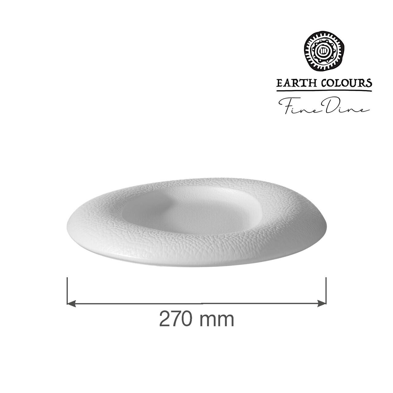 Farfurie gourmet Fizz 270mm Fine Dine - Image 2