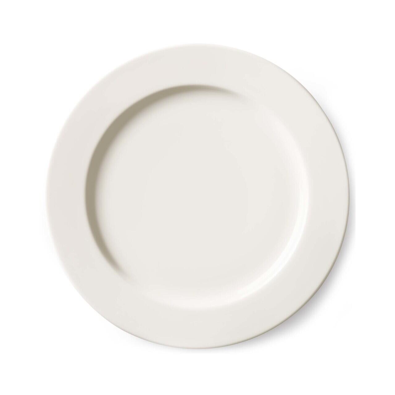 Farfurie Fine Dine, Crema 240 mm - Image 3