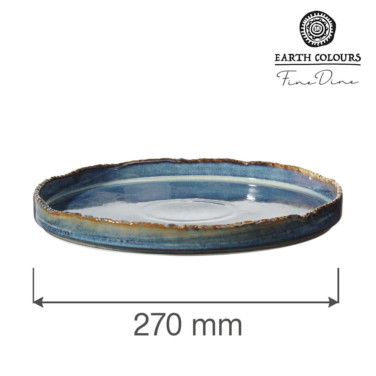 Farfurie plata Eminence, 270 mm Fine Dine - Image 2