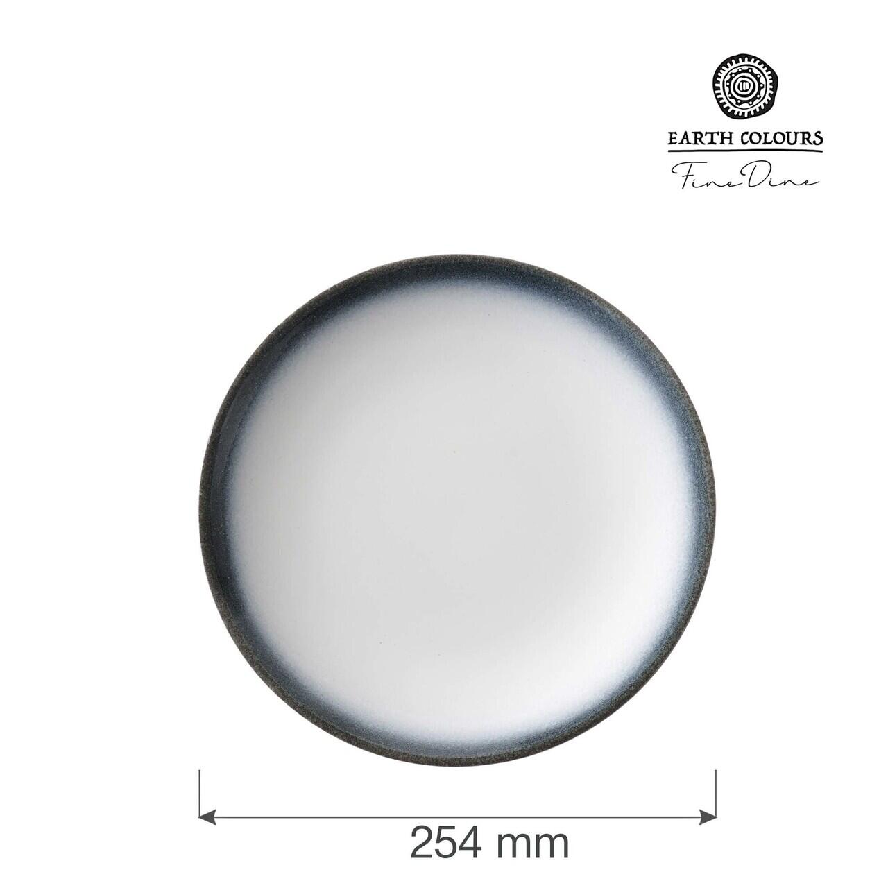 Farfurie Fine Dine, Silk, ø254 mm - Image 2