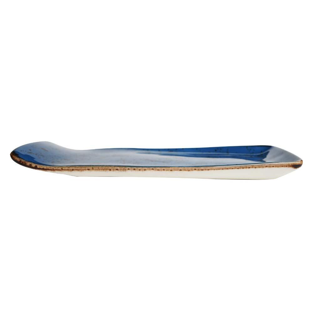 Farfurie de servire Iris 215x120 mm Fine Dine - Image 4