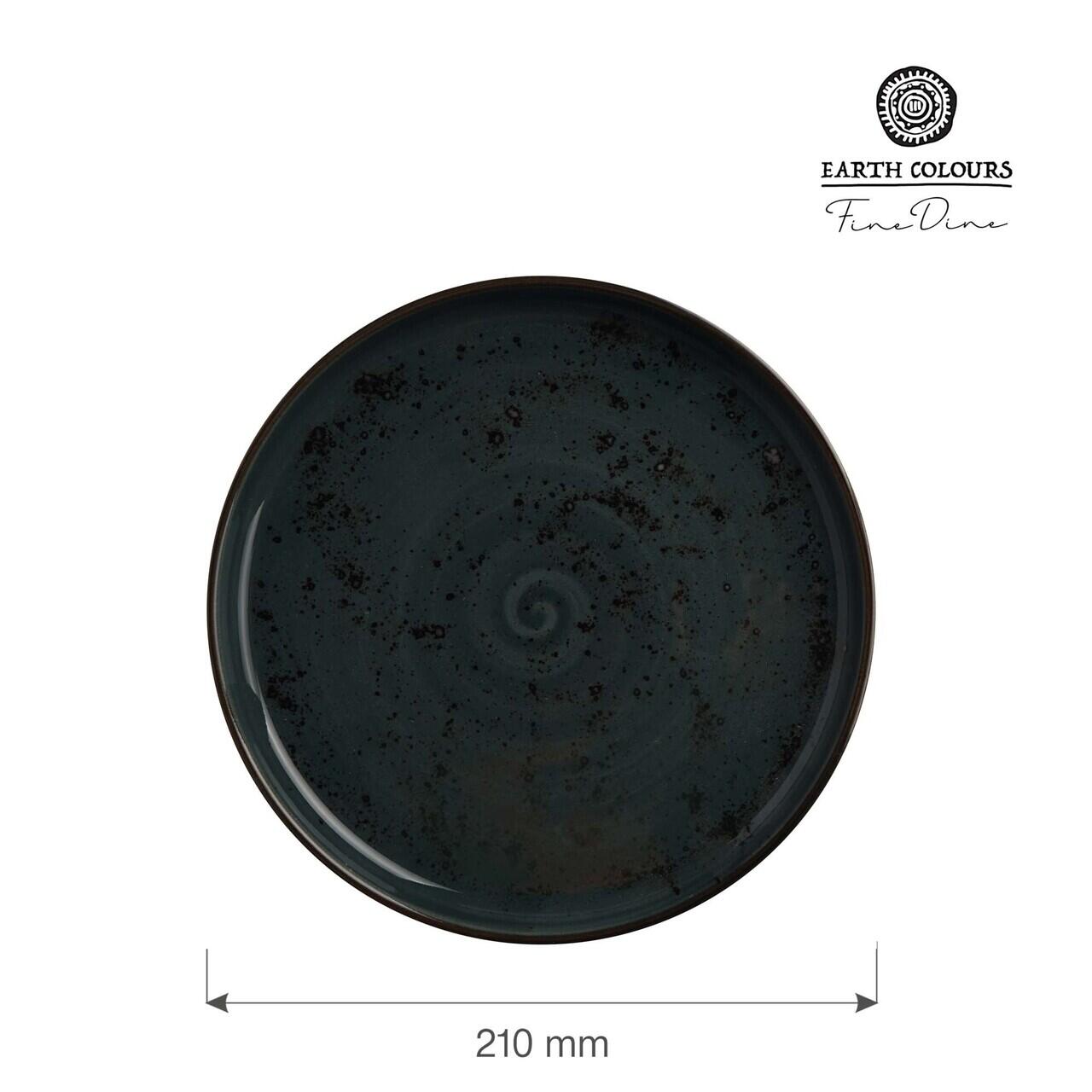 Farfurie cu margine inalta Arando, 210 mm Fine Dine - Image 6